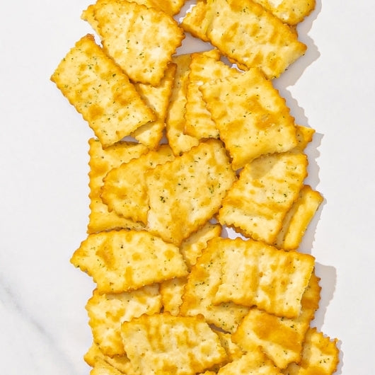 Ritz Toasted Chips Sour Cream & Onion Flavored, 6 x 8.1 oz Case - DOT product image 8