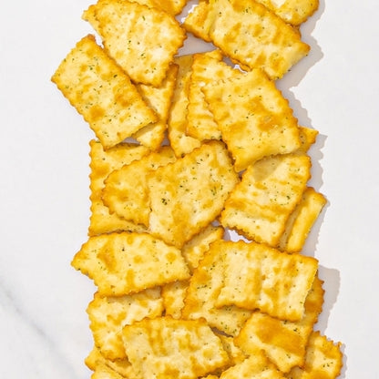 Ritz Toasted Chips Sour Cream & Onion Flavored, 6 x 8.1 oz Case - DOT product image 8