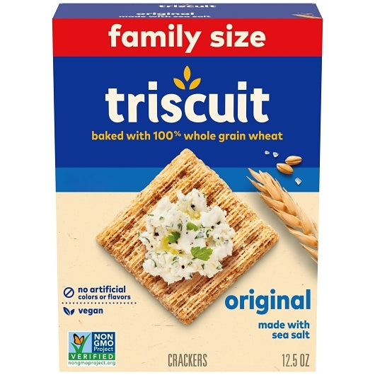 Nabisco Original Crackers, 12 x 12.5 oz Case - DOT product image 3