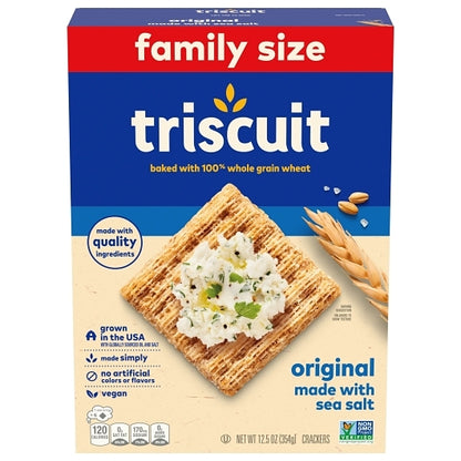 Nabisco Original Crackers, 12 x 12.5 oz Case - DOT product image 2