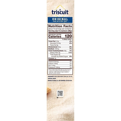 Nabisco Original Crackers, 12 x 12.5 oz Case - DOT product image 5