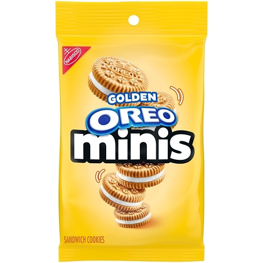 Oreo Mini Cookies, 12 x 3 oz Case - DOT product image 4