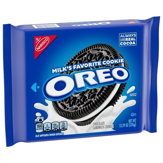 Oreo Original Cookies, 12 x 13.29 oz Case - DOT product image 6