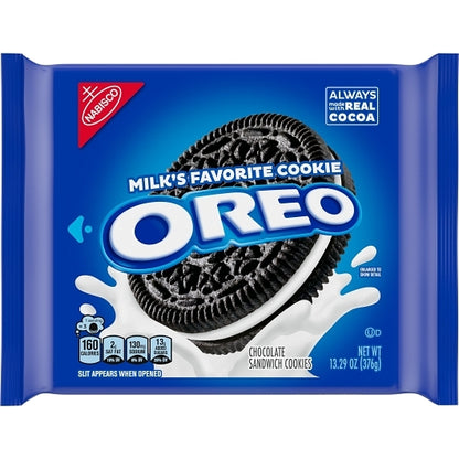 Oreo Original Cookies, 12 x 13.29 oz Case - DOT product image 3