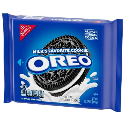 Oreo Original Cookies, 12 x 13.29 oz Case - DOT product image 8
