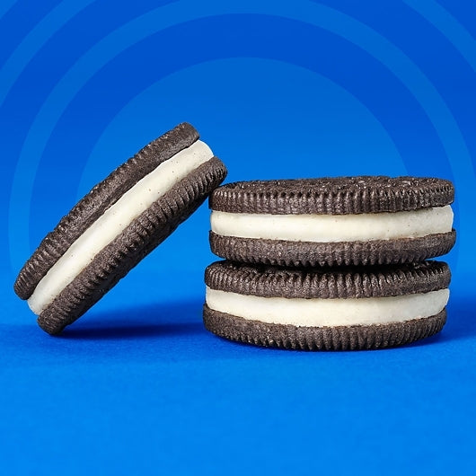 Oreo Original Double Stuf Cookies, 12 x 14.03 oz Case - DOT product image 5
