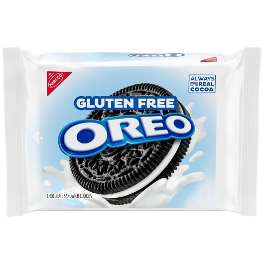 Oreo Gluten-Free Cookies, 12 x 12.08 oz Case - DOT product image 4