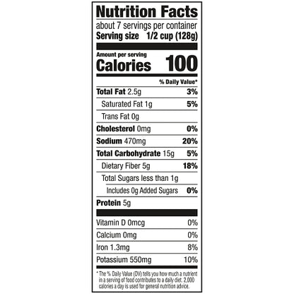 Rosarita Refried Traditional Beans, 12 x 30 oz Case - Alternate product angle or state