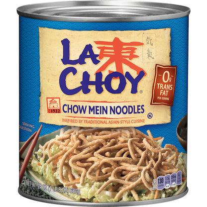 La Choy Chow Mein Noodles, 6 x 24 oz Case - DOT product image 2