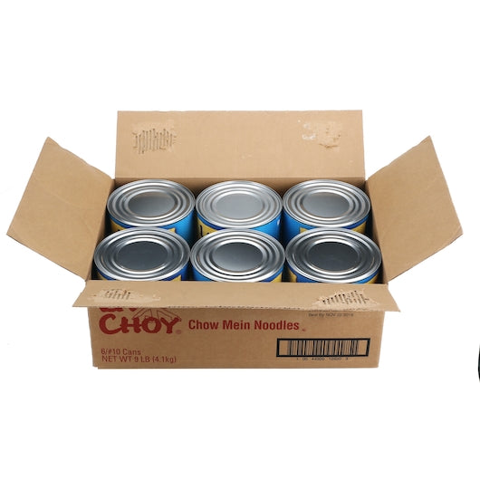 La Choy Chow Mein Noodles, 6 x 24 oz Case - DOT product image 8