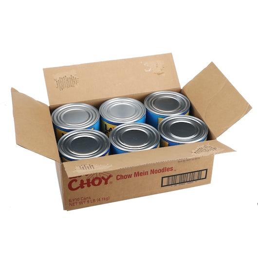 La Choy Chow Mein Noodles, 6 x 24 oz Case - DOT product image 6