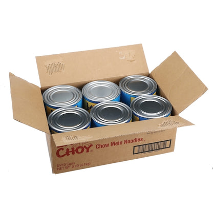 La Choy Chow Mein Noodles, 6 x 24 oz Case - DOT product image 6
