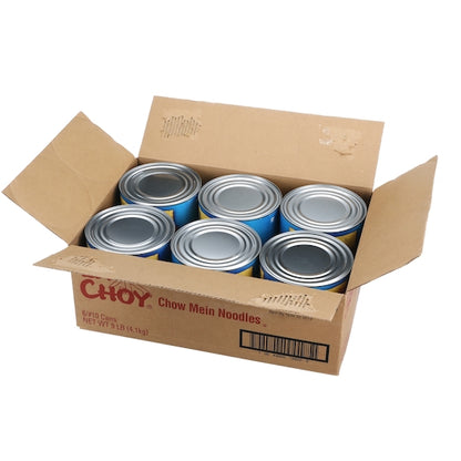 La Choy Chow Mein Noodles, 6 x 24 oz Case - DOT product image 7