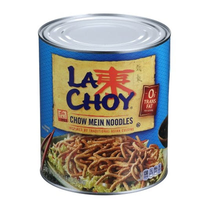 La Choy Chow Mein Noodles, 6 x 24 oz Case - Pantry Ingredients