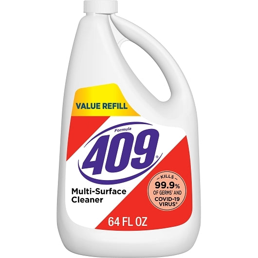 Formula 409 Cleaner, 6 x 64 fl oz Case - Cleaners & Sanitizers