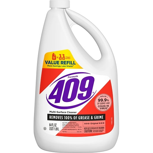 Formula 409 CLEANER, 6 x 64 fl oz Case - DOT product image 2