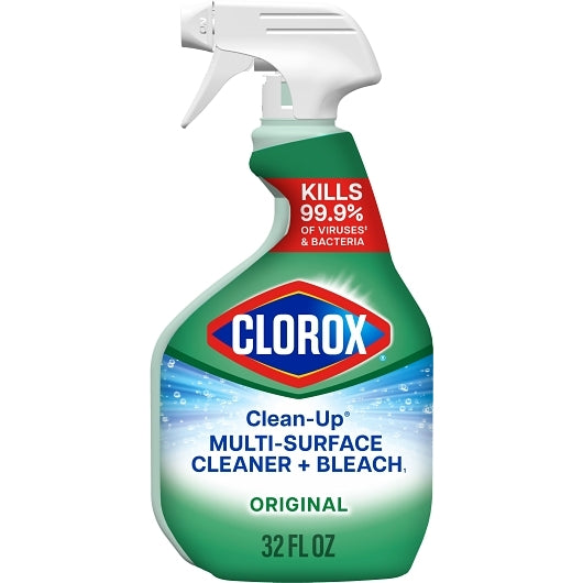Clorox Clean Up Cleaner Spray, 9 x 32 fl oz Case - Cleaners & Sanitizers