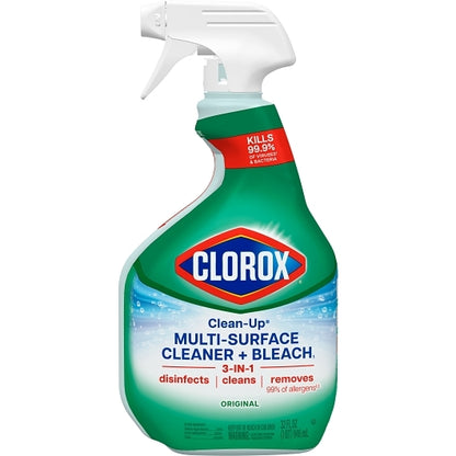 Clorox Clean Up Cleaner Spray, 9 x 32 fl oz Case - DOT product image 2