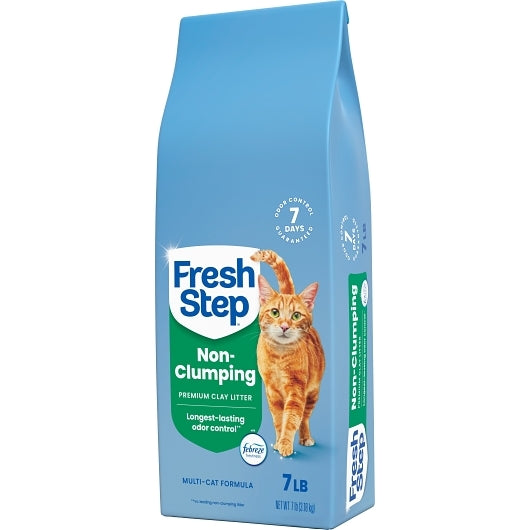 Fresh Step Cat Litter, 6 x 7 lb Case - DOT product image 6