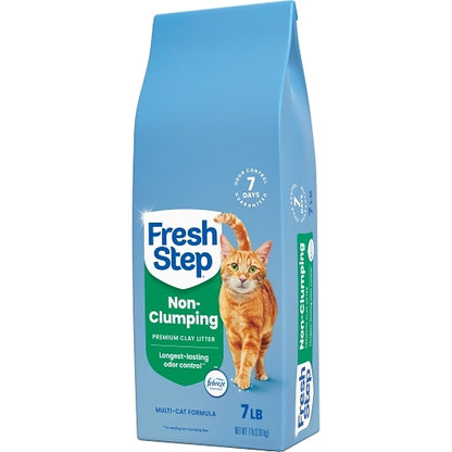 Fresh Step Cat Litter, 6 x 7 lb Case - DOT product image 6
