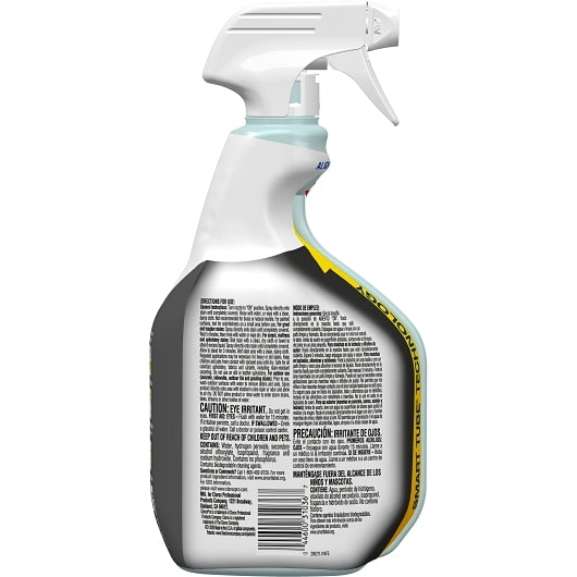 Clorox Commercial Solutions Urine Remover, 9 x 32 fl oz Case - DOT product image 7