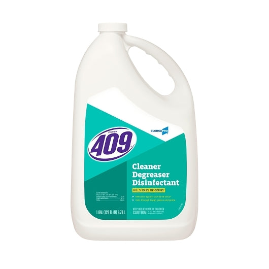 Formula 409 CLEANER COMMERCIAL SOLUTIONS DEGREASER DISINFECTANT, 4 x 128 fl oz Case - DOT product image 2