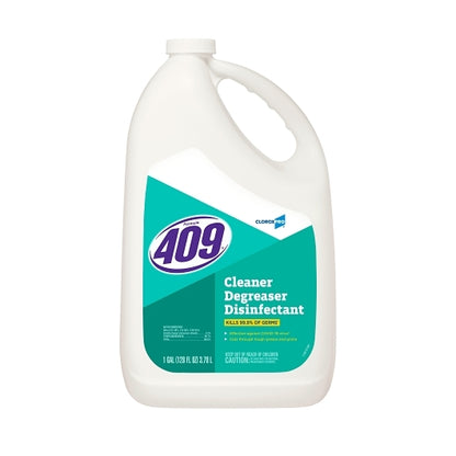 Formula 409 CLEANER COMMERCIAL SOLUTIONS DEGREASER DISINFECTANT, 4 x 128 fl oz Case - DOT product image 2