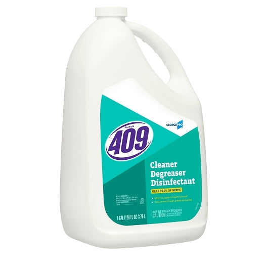 Formula 409 CLEANER COMMERCIAL SOLUTIONS DEGREASER DISINFECTANT, 4 x 128 fl oz Case - DOT product image 5
