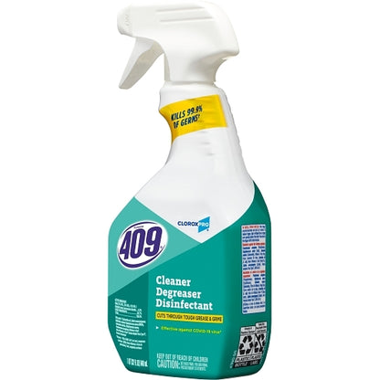 Formula 409 CLEANER DEGREASER COMMERCIAL SOLUTIONS DISINFECTANT, 12 x 32 fl oz Case - DOT product image 7