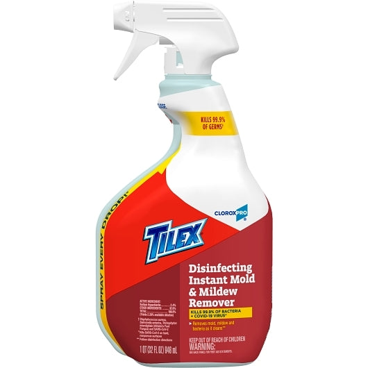 Instant Mildew Remover COMMERCIAL SOLUTIONS INSTANT MILDEW, 9 x 32 fl oz Case - DOT product image 2
