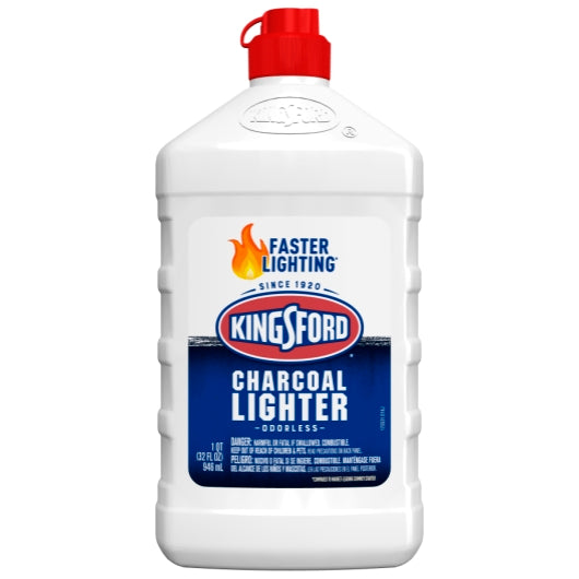 Kingsford 71175 Charcoal Lighter Fluid, 32-Ounce Bottle - DOT product image 1