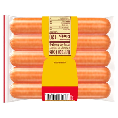 Oscar Mayer Classic Wieners, 12 x 1 lb Case - DOT product image 6