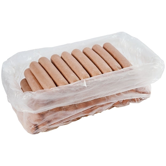 Oscar Mayer Beef Franks, 6 Inches, 1 x 4.53 KG Case - Frozen Meat & Seafood