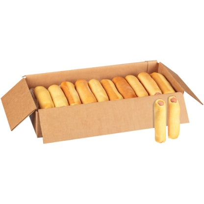 Oscar Mayer No Stick Corn Dogs, 1 x 4.25 lb Case - DOT product image 8