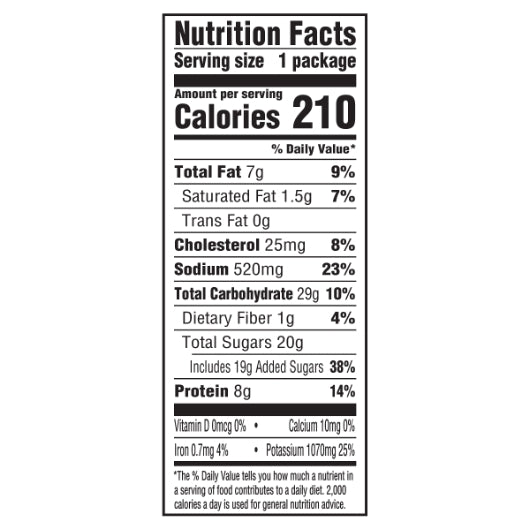 Kraft Lunchable Chicken Nuggets With Capri Sun Convenience Meal, 8 x 284 GR Case - DOT product image 7