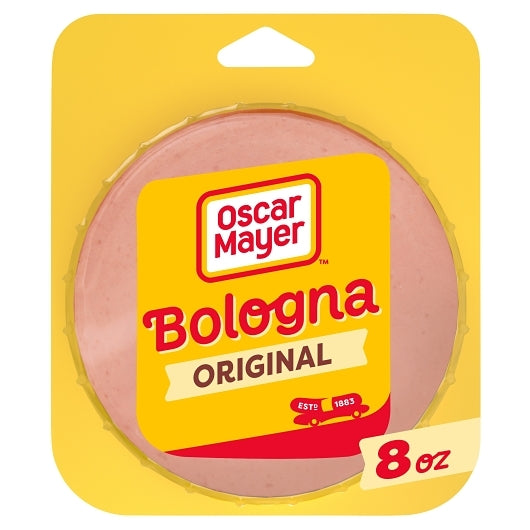 Oscar Mayer Sliced Bologna, 12 x 8 oz Case - DOT product image 3
