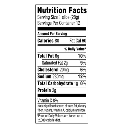 Oscar Mayer Bologna, 12 x 12 oz Case - DOT product image 3