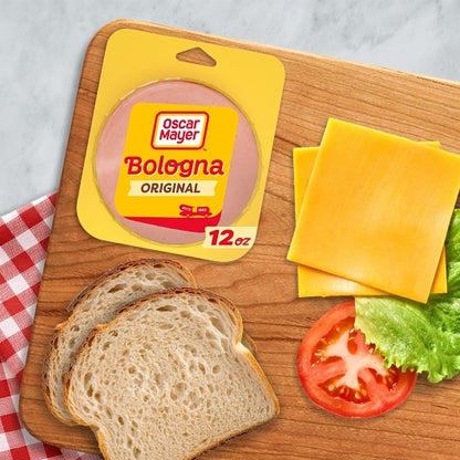 Oscar Mayer Bologna, 12 x 12 oz Case - DOT product image 7