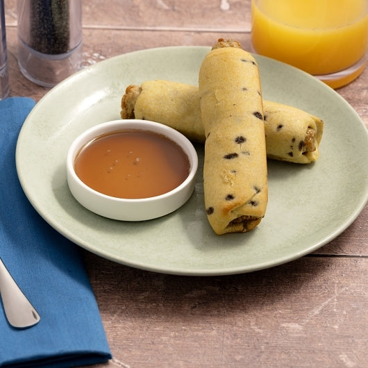 Oskar Mayer Blueberry Sausage Link Blueberry Corndog, 1 x 3.31 lb Case - DOT product image 3