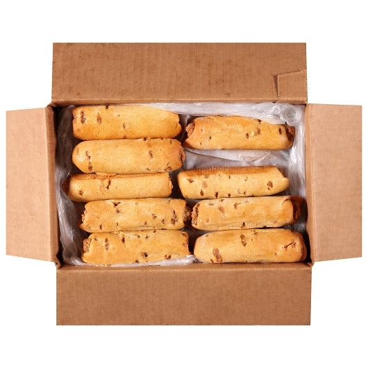 Oscar Mayer Maple Sausage Link Corndog, 1 x 3.31 lb Case - Frozen Meat & Seafood