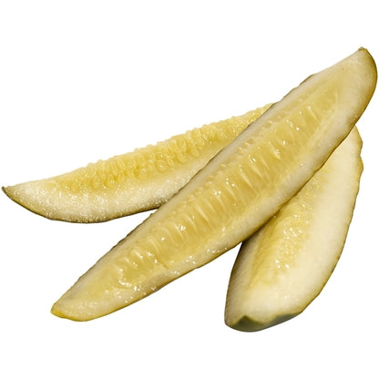 Claussen Kosher 260 Count Pickle Spear Bulk, 1 x 5 GA Case - DOT product image 2
