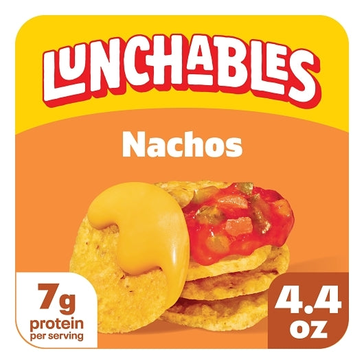 Kraft Oscar Mayer Nachos Cheese Dip and Salsa, 16 x 124 GR Case - DOT product image 3