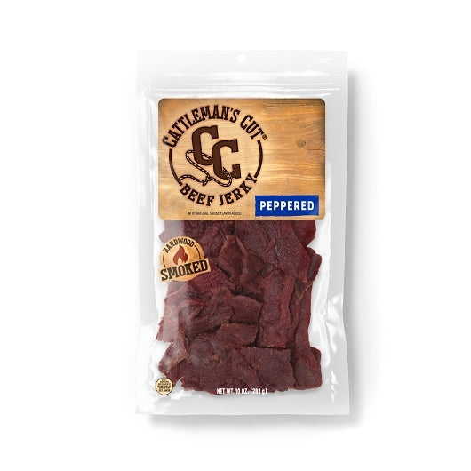 Cattlemans Cut Peppered Steakhouse, 10 x 10 oz Case - Meat, Poultry & Seafood