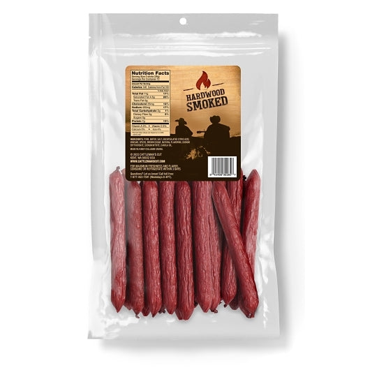 Cattlemen'S Double Smoked Sticks, 8 x 12 oz Case - DOT product image 4