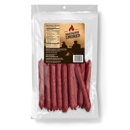 Cattlemen'S Double Smoked Sticks, 8 x 12 oz Case - DOT product image 4