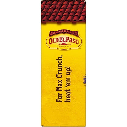 Old El Paso Stand 'N Stuff Taco Shells, 12 x 4.7 oz Case - DOT product image 5