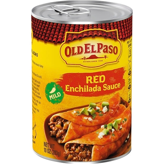 El Paso Mild Enchilada Sauce, 12 x 10 oz Case - DOT product image 5