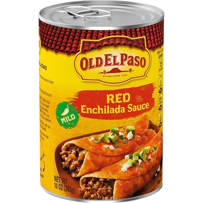 El Paso Mild Enchilada Sauce, 12 x 10 oz Case - DOT product image 5