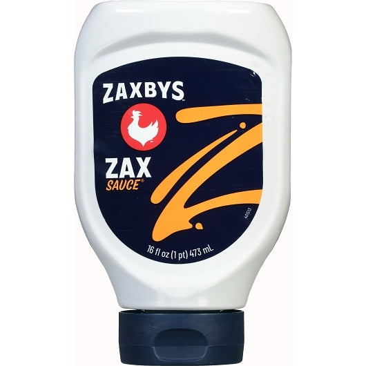 Zaxby's Sauce, 4 x 6 x 16 fl oz Case - Condiments & Sauces