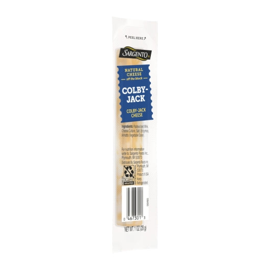 Sargento Colby-Jack Cheese Stick, 4 x 24 x 1 oz Case - DOT product image 2